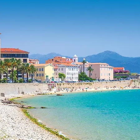 Cappiciolo Sleeps 10 Pool Air Con Wifi Olmeto (Corsica)