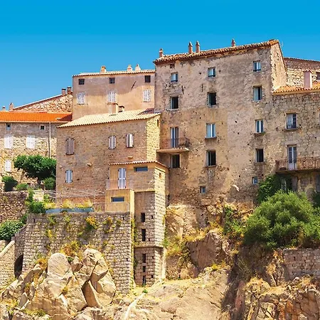 Villa Cappiciolo Sleeps 10 Pool Air Con Wifi Olmeto (Corsica)