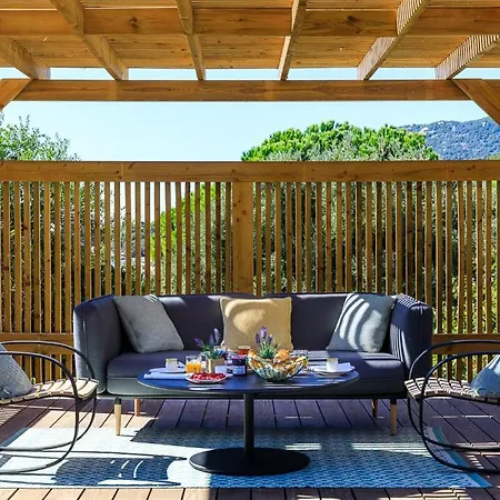 Villa Cappiciolo Sleeps 10 Pool Air Con Wifi *