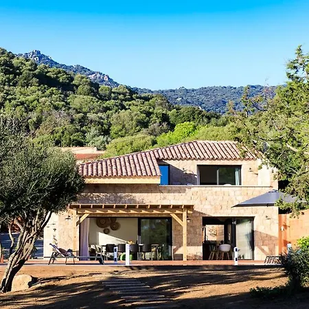 Cappiciolo Sleeps 10 Pool Air Con Wifi Olmeto (Corsica)